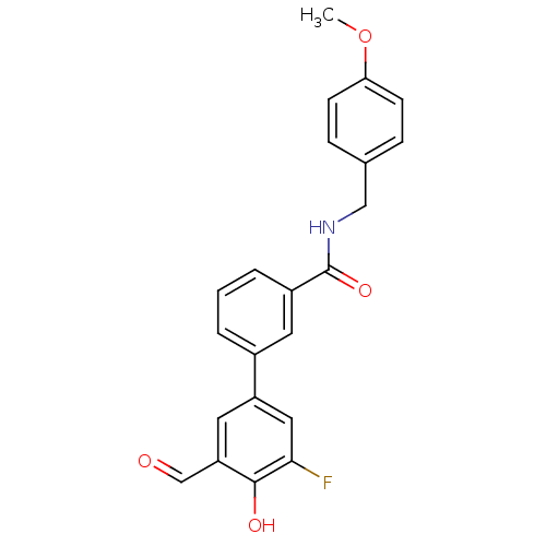 Chemical structure of BindingDB Monomer ID 111335