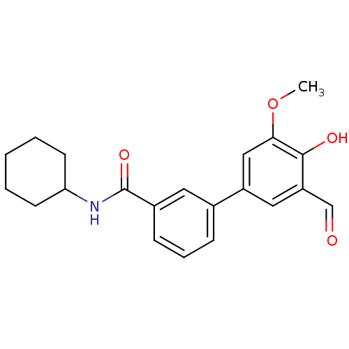 Chemical structure of BindingDB Monomer ID 111336