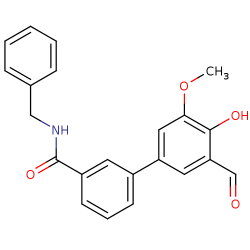 Chemical structure of BindingDB Monomer ID 111339