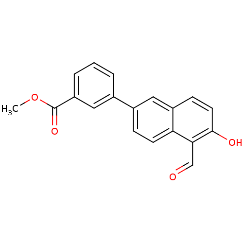 Chemical structure of BindingDB Monomer ID 111341