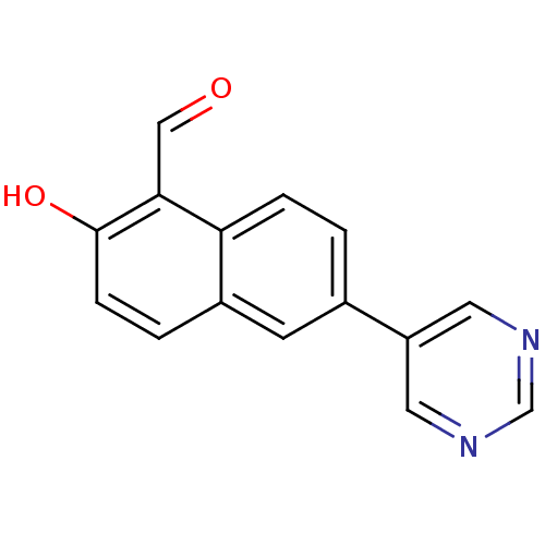 Chemical structure of BindingDB Monomer ID 111343