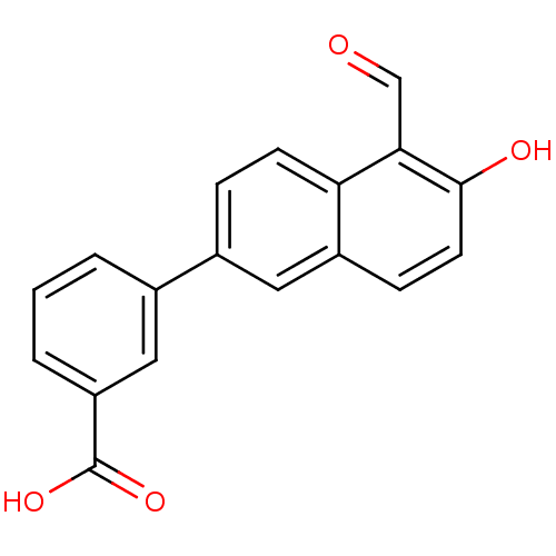 Chemical structure of BindingDB Monomer ID 111345