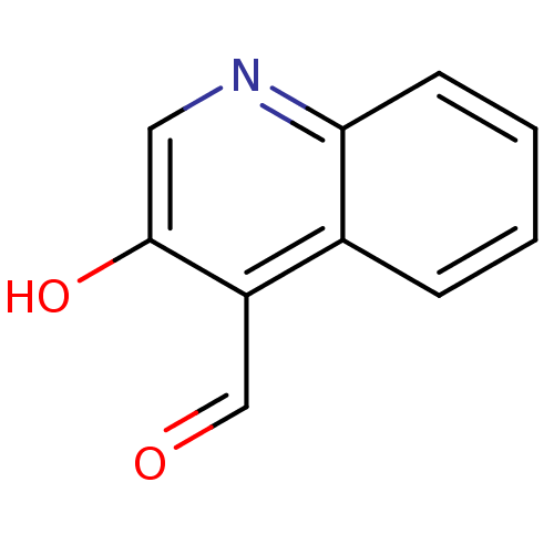Chemical structure of BindingDB Monomer ID 111383
