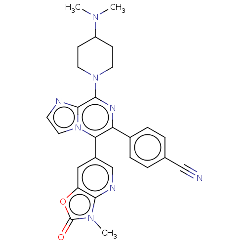 Chemical structure of BindingDB Monomer ID 111397