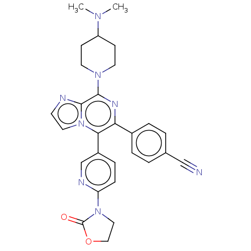 Chemical structure of BindingDB Monomer ID 111398