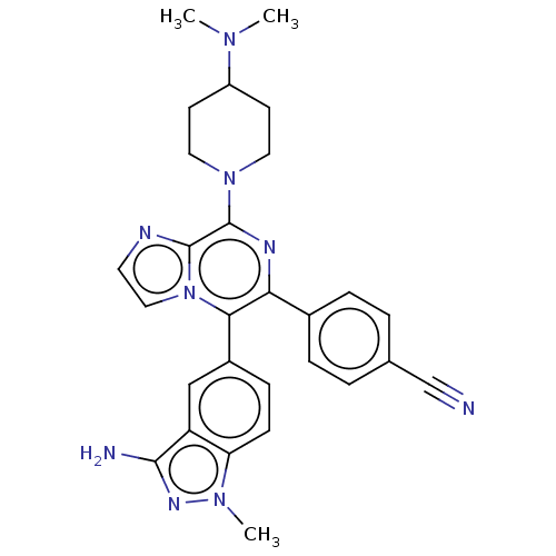Chemical structure of BindingDB Monomer ID 111399