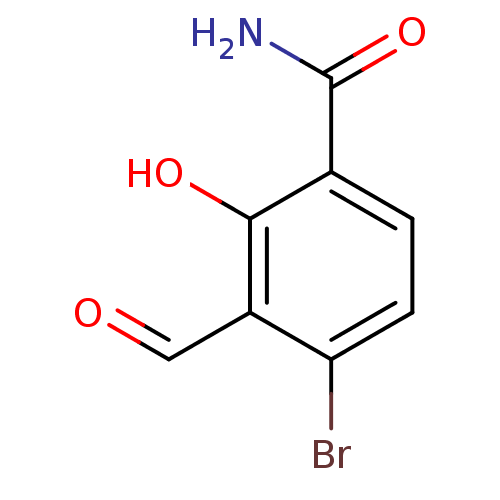 Chemical structure of BindingDB Monomer ID 111420