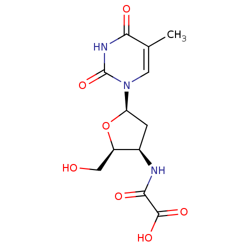 Chemical structure of BindingDB Monomer ID 111446