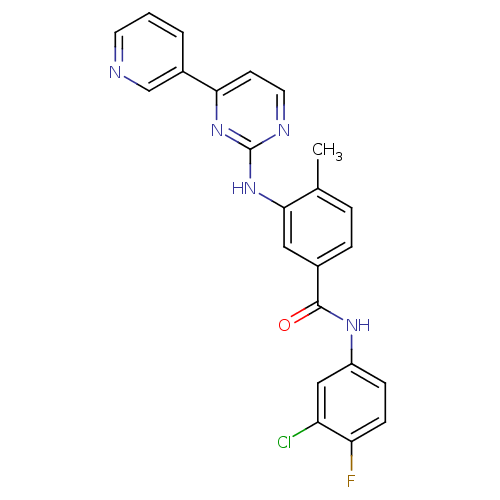 Chemical structure of BindingDB Monomer ID 111448