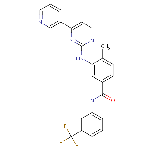 Chemical structure of BindingDB Monomer ID 111449