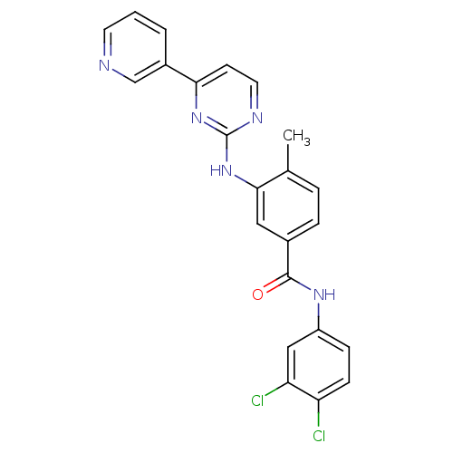 Chemical structure of BindingDB Monomer ID 111450