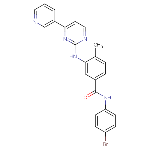 Chemical structure of BindingDB Monomer ID 111452