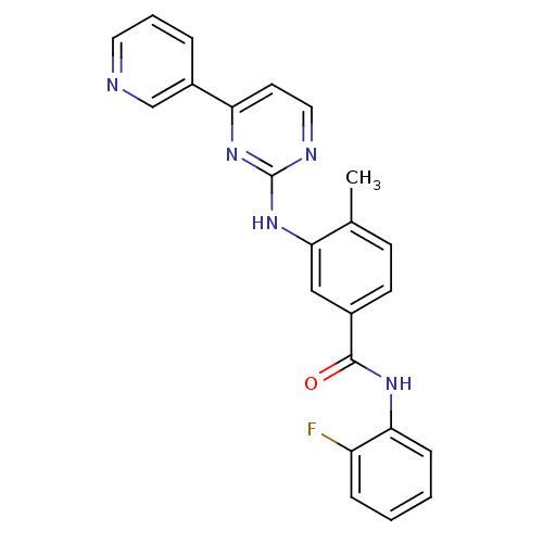 Chemical structure of BindingDB Monomer ID 111453