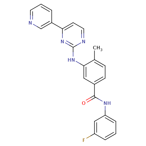 Chemical structure of BindingDB Monomer ID 111454