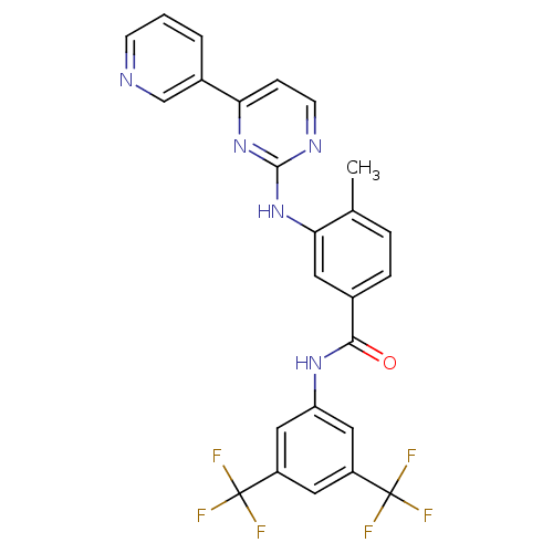 Chemical structure of BindingDB Monomer ID 111455