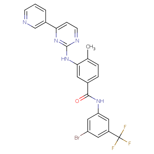 Chemical structure of BindingDB Monomer ID 111456