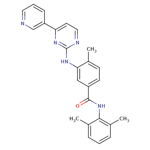 Chemical structure of BindingDB Monomer ID 111459