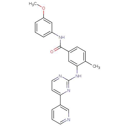 Chemical structure of BindingDB Monomer ID 111461