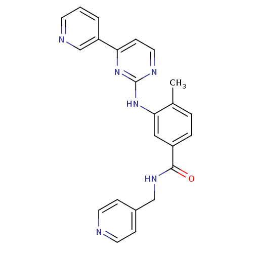 Chemical structure of BindingDB Monomer ID 111462
