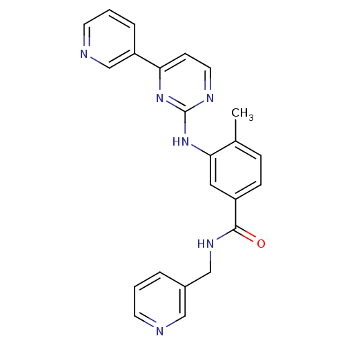 Chemical structure of BindingDB Monomer ID 111463