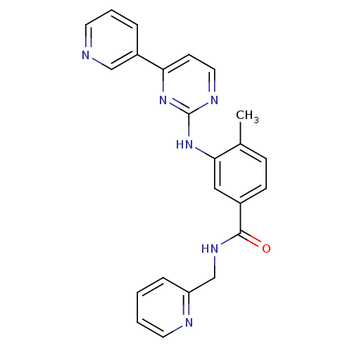 Chemical structure of BindingDB Monomer ID 111464