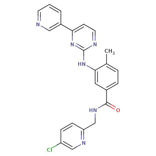 Chemical structure of BindingDB Monomer ID 111465