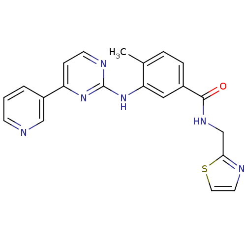 Chemical structure of BindingDB Monomer ID 111467