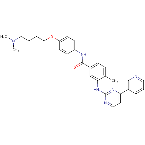 Chemical structure of BindingDB Monomer ID 111469