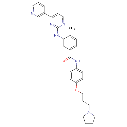 Chemical structure of BindingDB Monomer ID 111471
