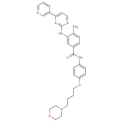 Chemical structure of BindingDB Monomer ID 111474