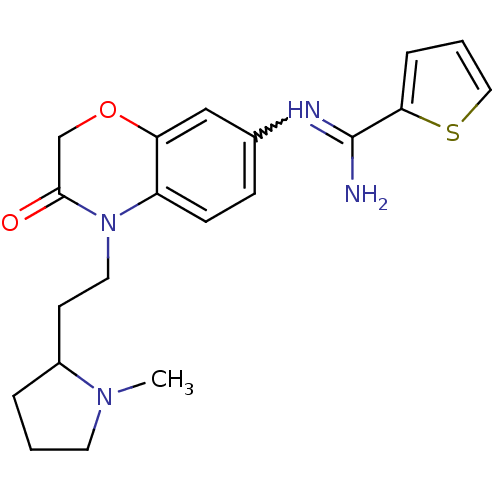Chemical structure of BindingDB Monomer ID 111475