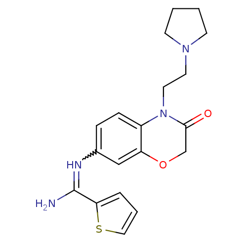 Chemical structure of BindingDB Monomer ID 111477