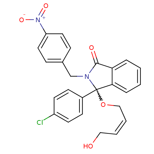 Chemical structure of BindingDB Monomer ID 111509