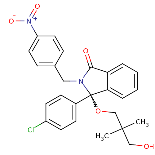 Chemical structure of BindingDB Monomer ID 111512