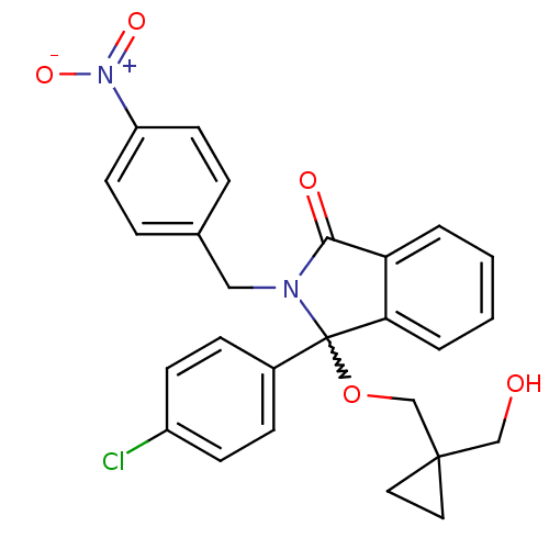 Chemical structure of BindingDB Monomer ID 111513