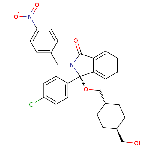 Chemical structure of BindingDB Monomer ID 111515