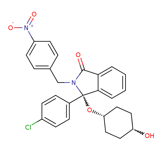 Chemical structure of BindingDB Monomer ID 111517