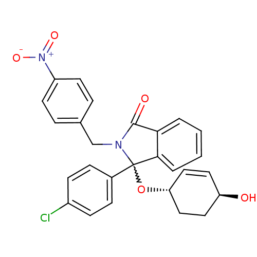 Chemical structure of BindingDB Monomer ID 111518
