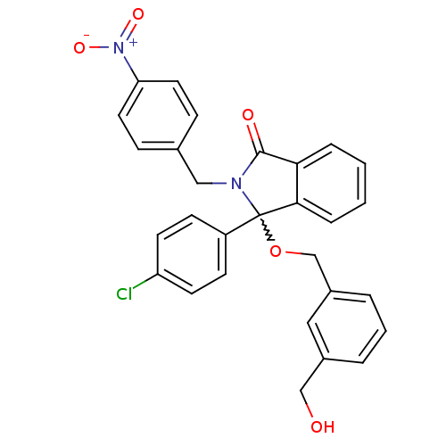 Chemical structure of BindingDB Monomer ID 111521