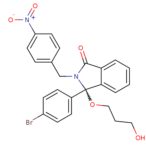 Chemical structure of BindingDB Monomer ID 111525
