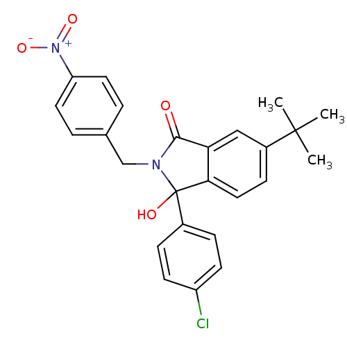 Chemical structure of BindingDB Monomer ID 111530