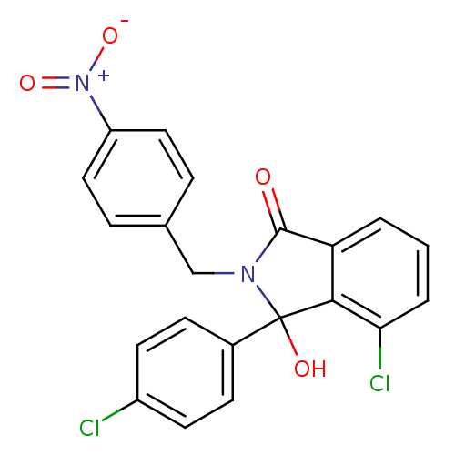 Chemical structure of BindingDB Monomer ID 111531
