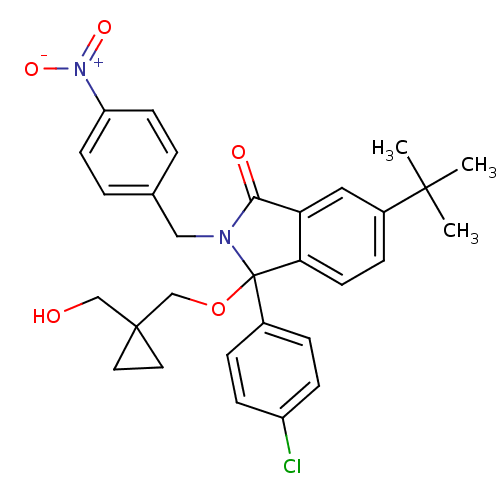 Chemical structure of BindingDB Monomer ID 111532