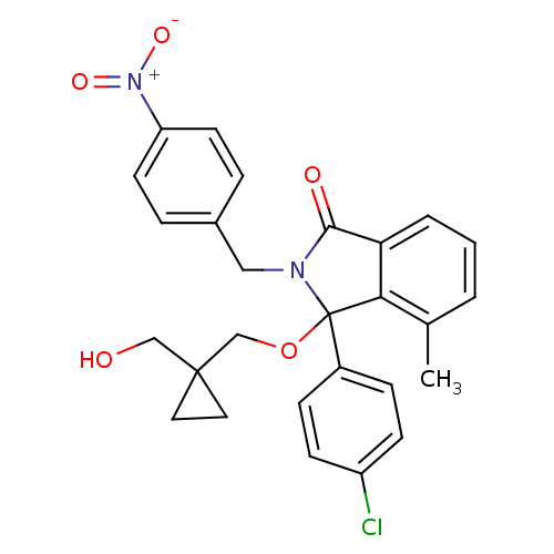 Chemical structure of BindingDB Monomer ID 111546
