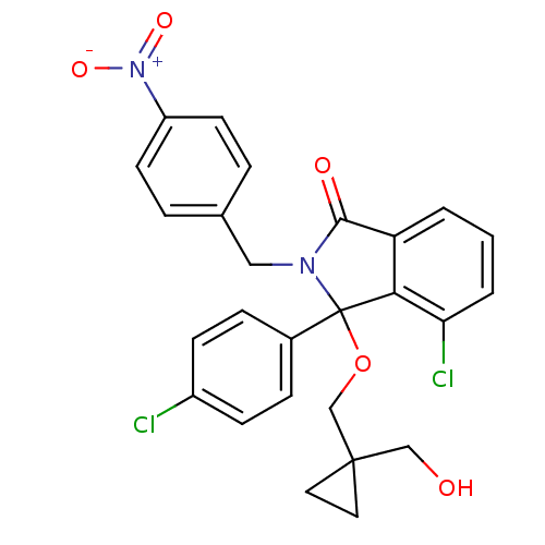 Chemical structure of BindingDB Monomer ID 111547