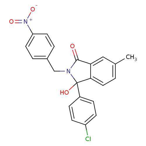 Chemical structure of BindingDB Monomer ID 111548