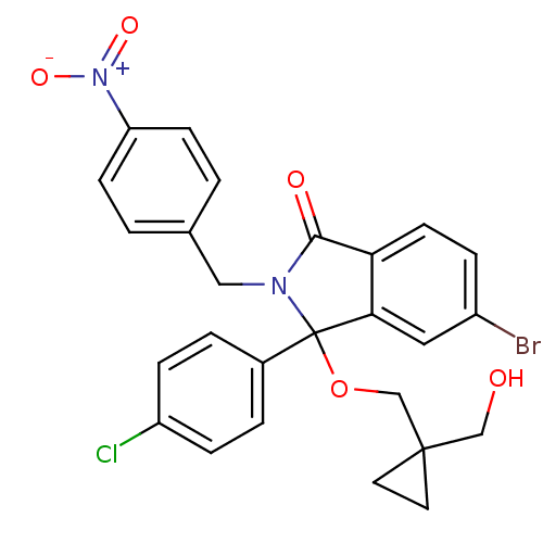Chemical structure of BindingDB Monomer ID 111552