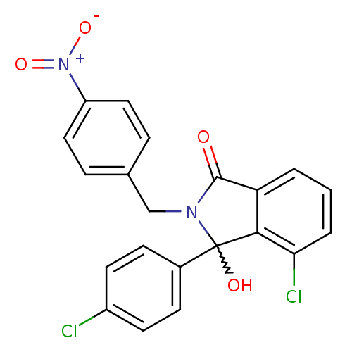Chemical structure of BindingDB Monomer ID 111554