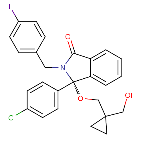 Chemical structure of BindingDB Monomer ID 111559
