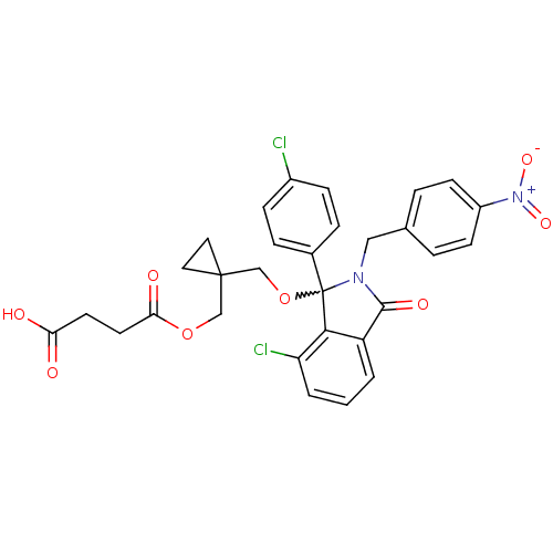 Chemical structure of BindingDB Monomer ID 111568